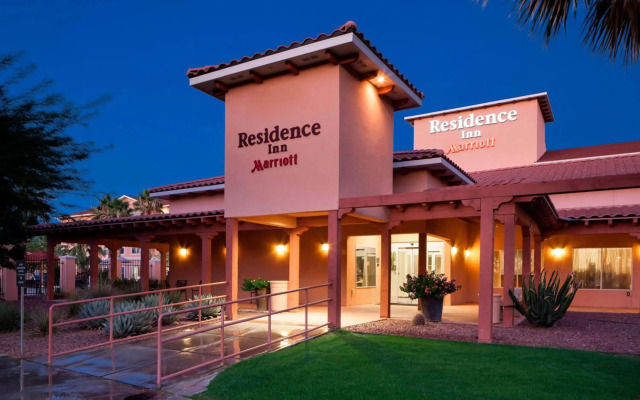 Residence Inn by Marriott Tucson Airport