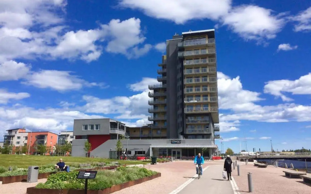 Hotell Alderholmen