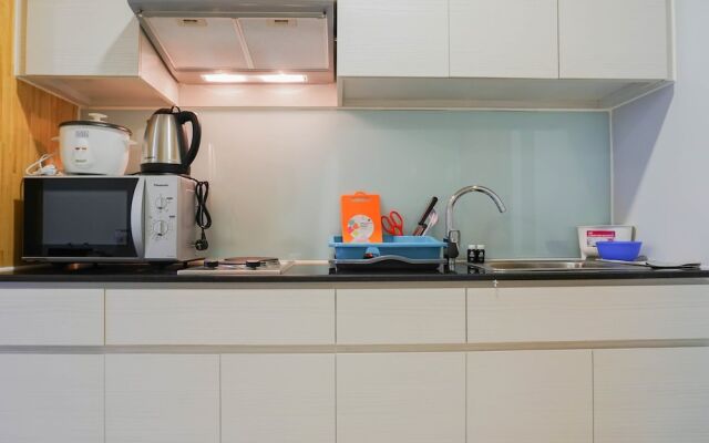 Modern 2BR Apartment at Maqna Residence