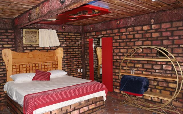 Hotel Cabañas Los Agaves