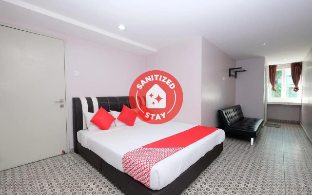 OYO 1231 Ar Rayyan Boutique Hotel