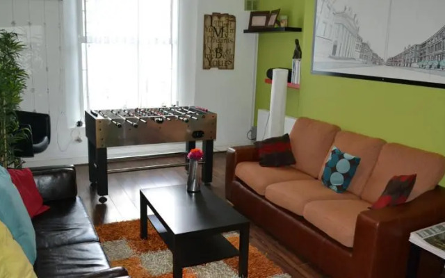 The Dublin Central Hostel