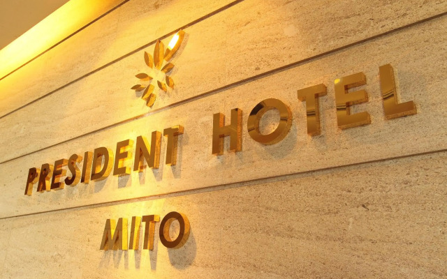 President Hotel Mito