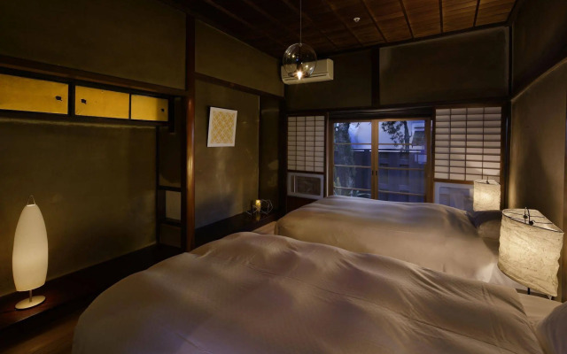 NIPPONIA Sasayama Castle Town Hotel
