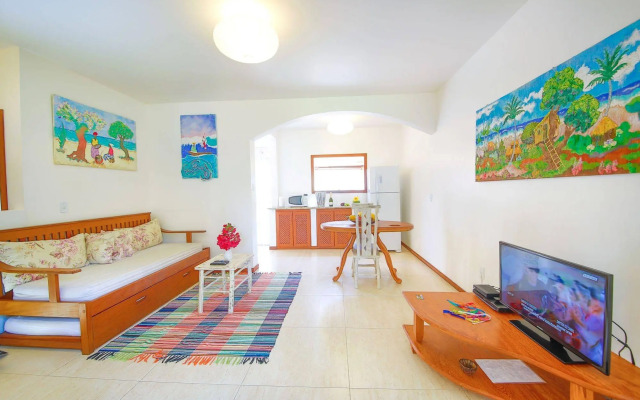 Residence Pé na Areia