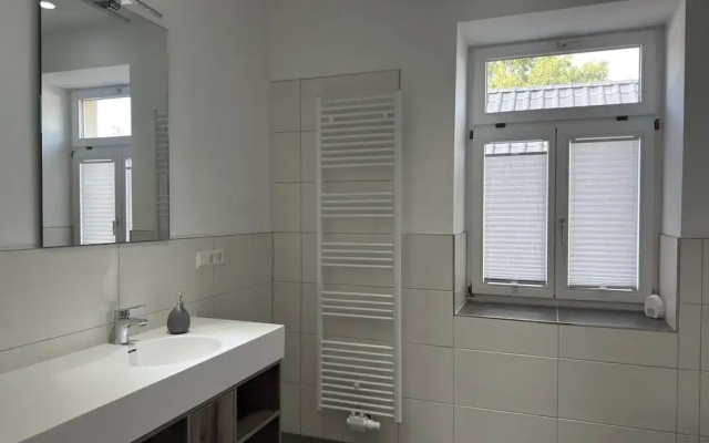 Ferienwohnung im Zentrum von Ballenstedt