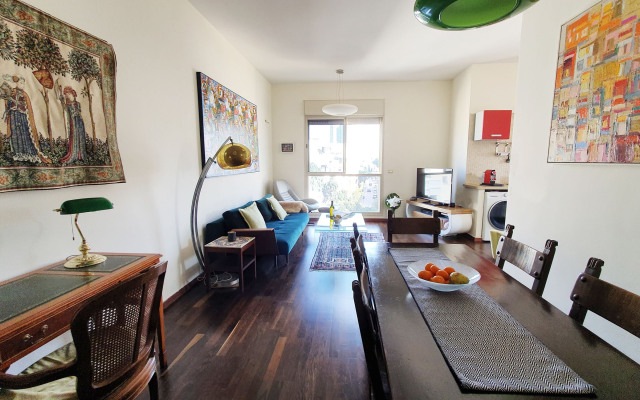 Apartment Nacre, 1BR, Tel Aviv, Lev Hair, Melchett St, #TL59