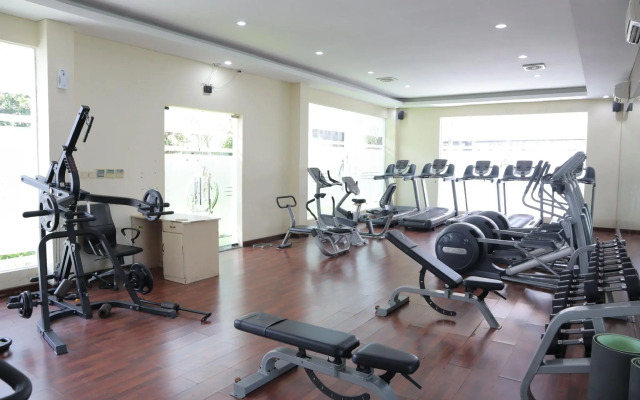 Sutan Raja Hotel & Convention Palu