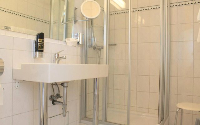 Hotel Hansablick Berlin