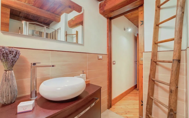 Romito Lodge Apartment Mountain Retreat