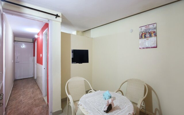 OYO Home 9105 2BHK
