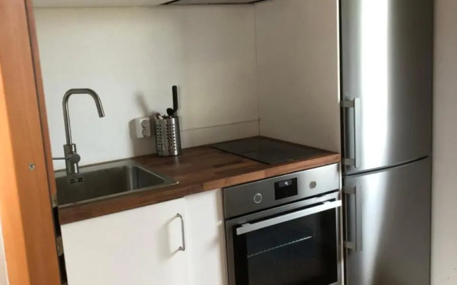 Natursköna Gamlegård på Ön Ven