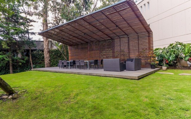 Sunny And Modern Apartment in Santa Fe @Magnaresidencial-1201