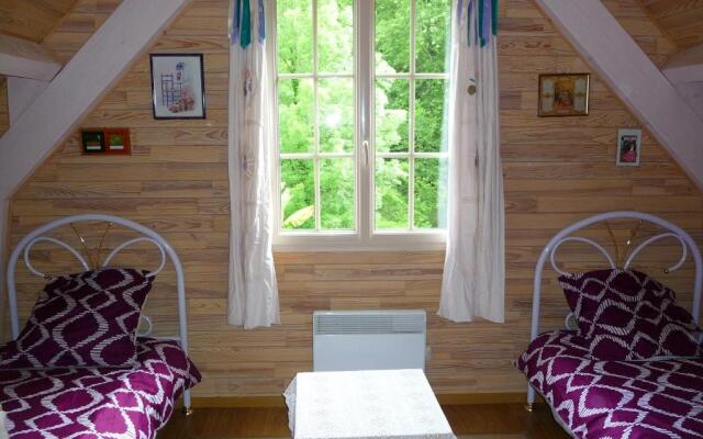 Le Moulin d'Eysus G¿s et chambres d'h¿tes