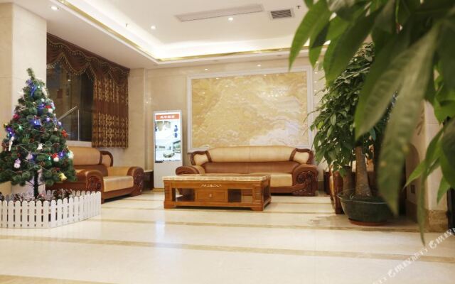 Maohua Hotel Guangzhou