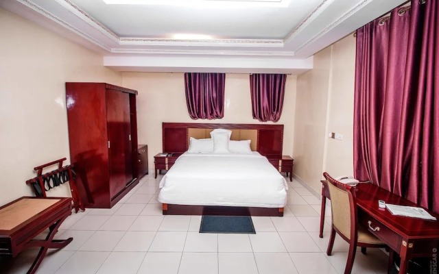 Hotel la Concorde