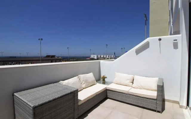 Lightbooking Mirador I Tarifa