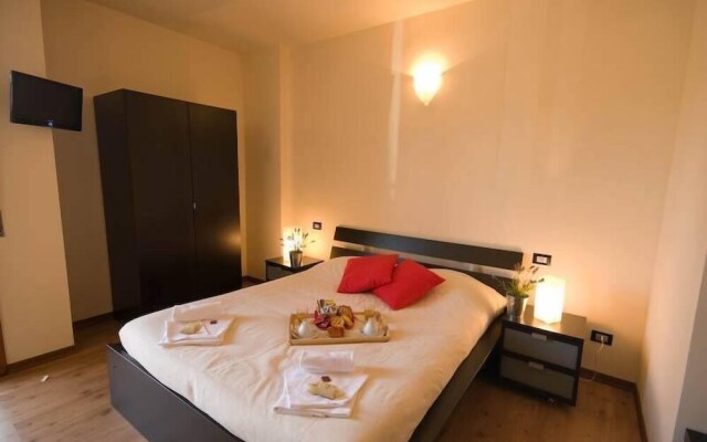 Dormire a Cisanello