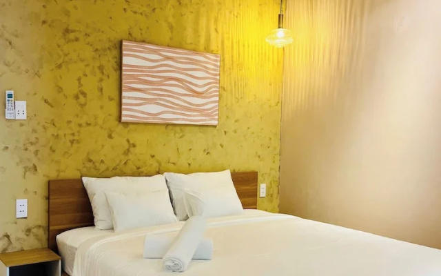 68 House Urban Stay Ho Chi Minh City – Guest Rooms – Ho Chi Minh City
