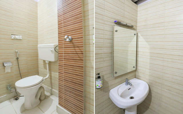 Fabhotel Dps International