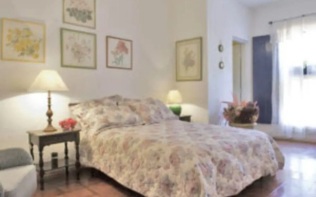 Pousada Casa Da Fazenda