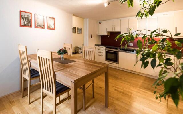 Next2Mozart-Apartment