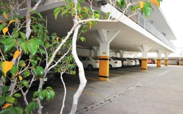 Hotel Central Veracruz