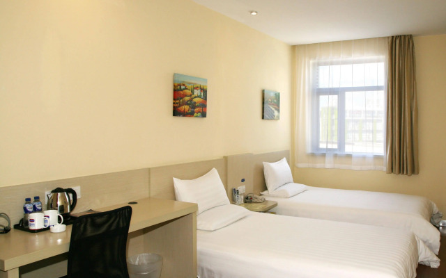 Hanting Hotel Shenzhen Nanshan Metro Station