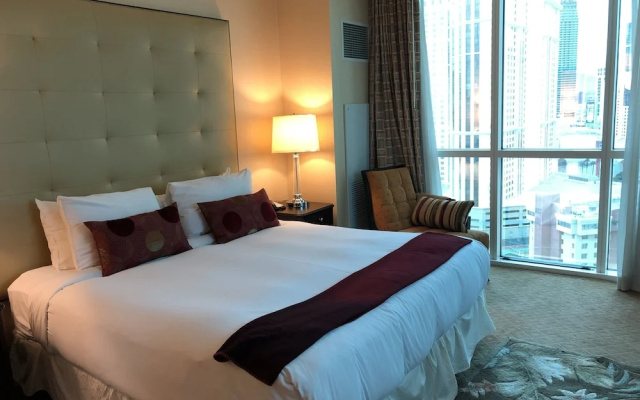 True 1BR  Strip View at MGM Signature