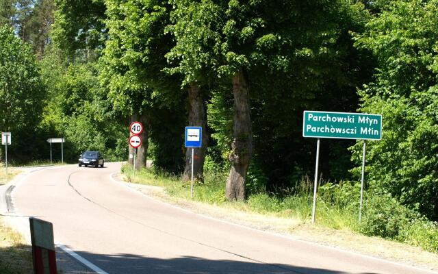 Holiday home in Frydrychowo