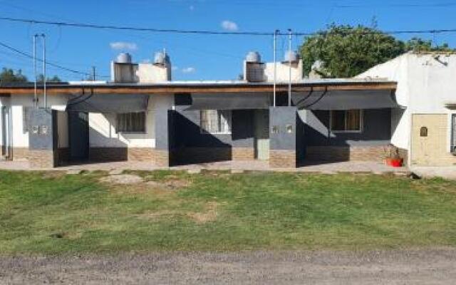 Departamentos ramallo