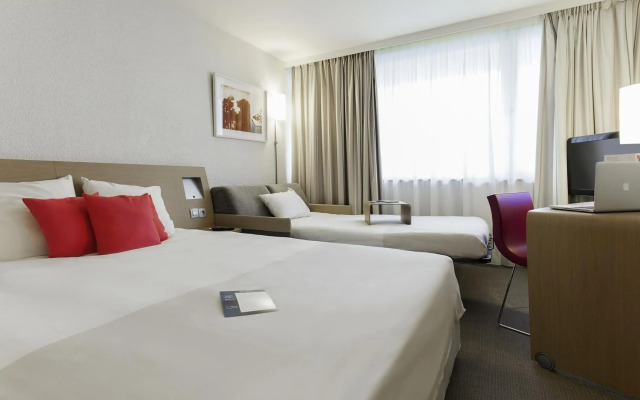 Novotel Lille Aeroport