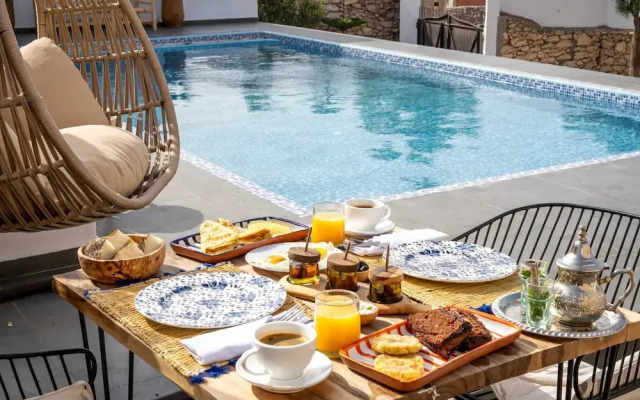 Villa Sahel Bleu in Essaouira