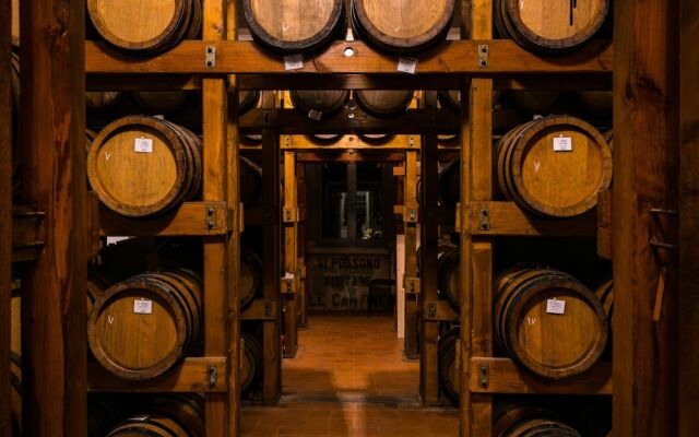 Resort Borgo Syrah