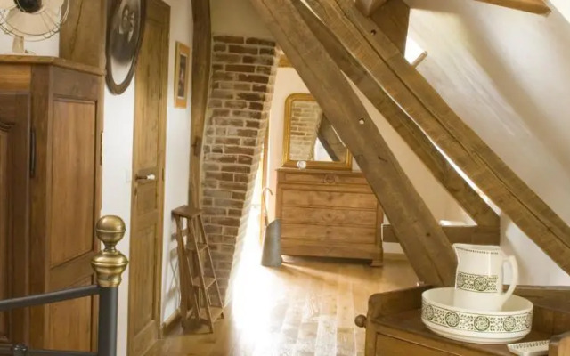 Chambres dhôtes La Lévrière