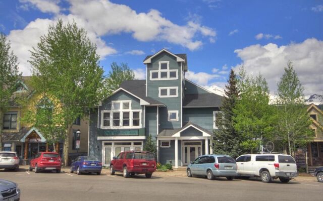 Porcupine Peak Condo