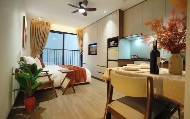 Aurelia Apartments