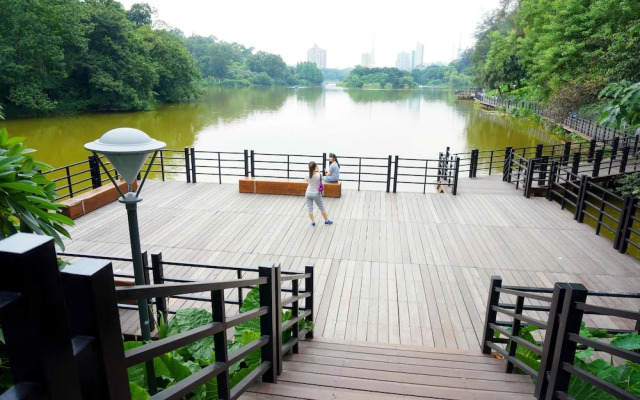 Grand Villa Hotel - Guangzhou