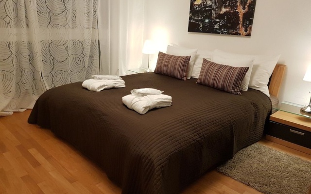 Montreux Lake View Apartments City Centre – Guest Rooms – Montreux