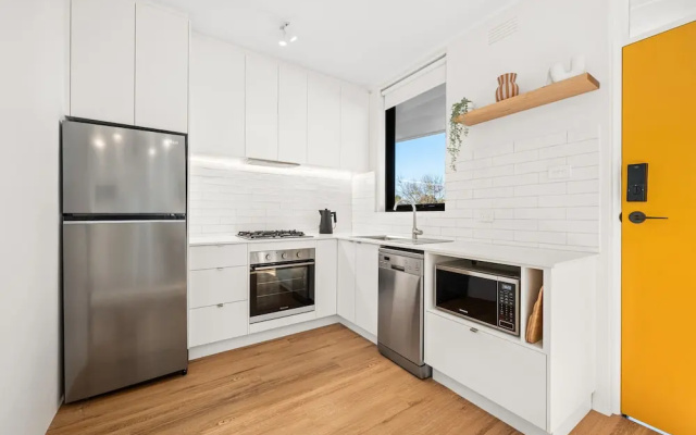 Peppertree Apartments