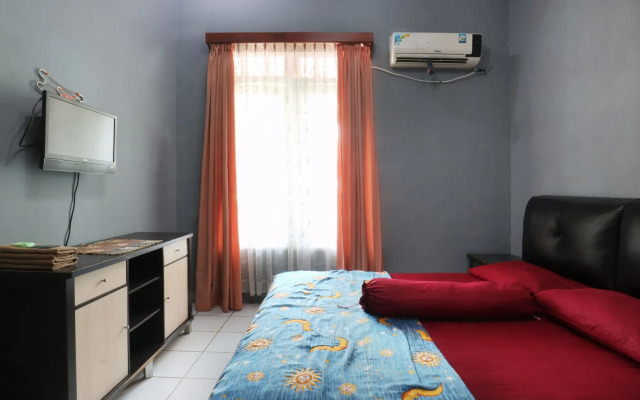 Villa Sri Manganti