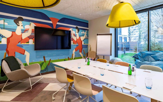 ibis Styles Warszawa Centrum