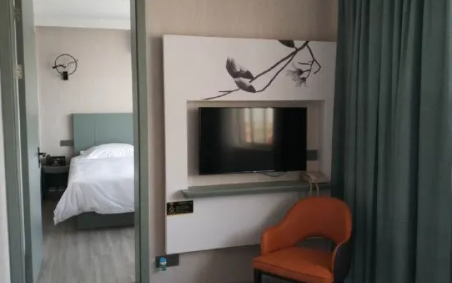 Jinhuangchao Light extravagance Hotel – Guest Rooms – Shanghai