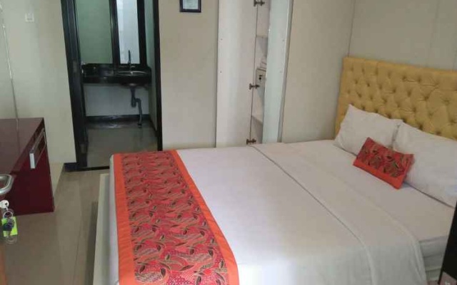 Hotel Bumi Katineung – Guest Rooms – Rangkasbitung