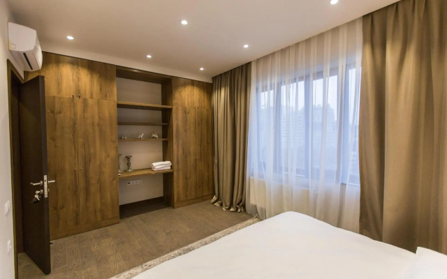Luxury Winter Park Hotel Apartments