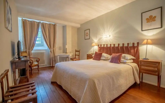 Hostellerie des Cedres