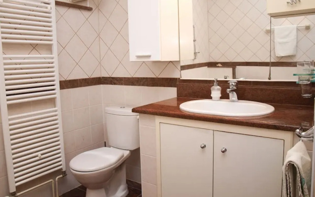 Panorama - 3 Bedroom Flat - A1