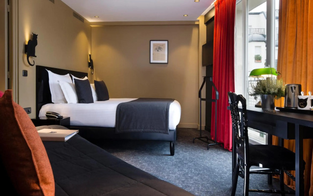Hôtel Forest Hill Paris Meudon-Vélizy