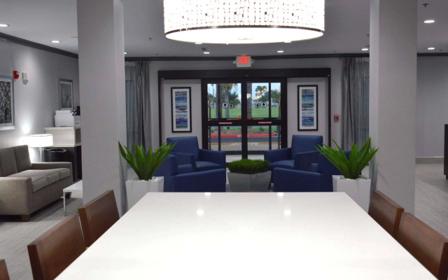 Best Western Town Center Inn