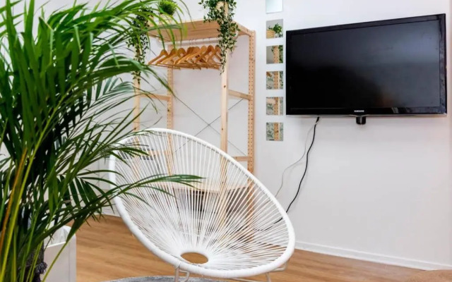 Appartement au calme + parking
